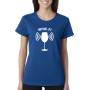 Marškinėliai Wine-Fi Marškinėliai Wine-Fi